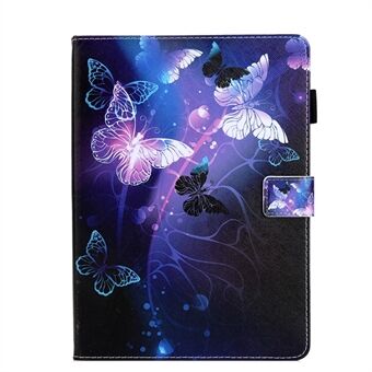 Kuvioiden tulostus Stand Nahka korttipaikka tablettikuoren iPad Air (2020) / Pro 11-tuumainen (2020) (2018)