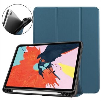 Litch Iho PU Nahka, Triple Stand, Tablet Cover, Smart Case Pen Open Apple iPad Air (2020)
