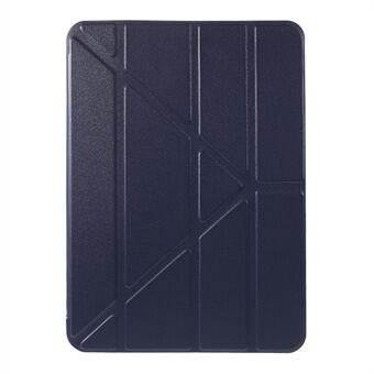Origami Stand Smart Leather Shell -kotelo iPad Airille (2020) / iPad Air 4, iPad Air (4. sukupolvi)