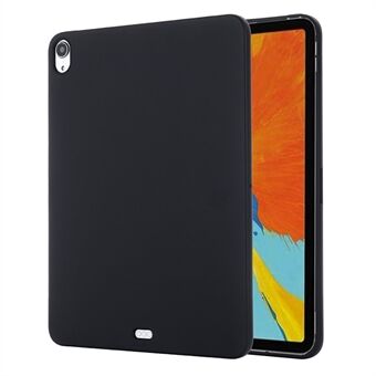 Nestemäinen silikoni Smart Tablet -kuori iPad Airille (2020)