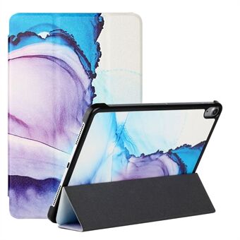 Iskunkestävä A-sarjan kuviotulostus silkkitekstuuritabletin suojakotelon Stand kansi iPad Airille (2020)