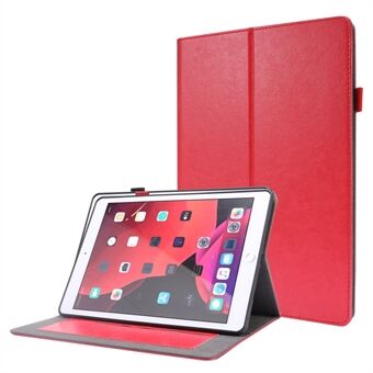Crazy Horse Texture Leather -suojakotelo iPad 10.2: lle (2020)