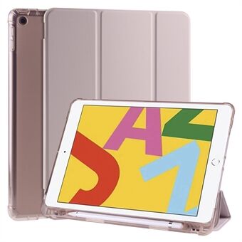 Kolminkertainen Stand tabletin kotelon suojakuori iPad 10.2:lle (2020) / iPad 8. sukupolvelle / iPadille (8. sukupolvi)