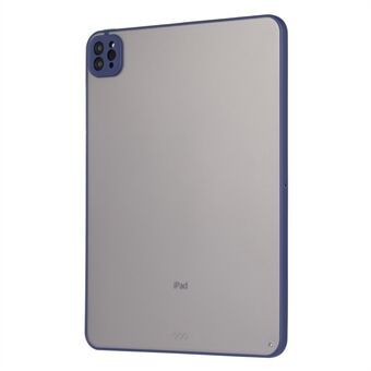 IPad Pro 11 (2020) / (2021) / (2022) Hard PC + TPU Slim Case Skin-Touch Iskunkestävä tablet-laitteen kansi