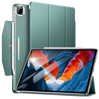 ESR Yippee -sarjan kolminkertainen käytännöllinen magneettinen Smart iPad Pro 12,9 tuumaa (2021)