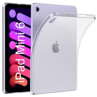 Matta-pehmeä TPU-tabletin suojakuori iPad mini 6:lle (2021)
