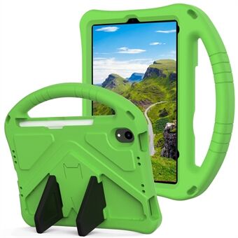 Käytännöllinen Kickstand Design Iskunkestävä EVA Tablet Case iPad minille (2021)