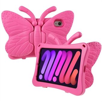 Butterfly Style putoamissuoja Kickstand Design EVA tabletin kotelon suoja iPad minille (2021)