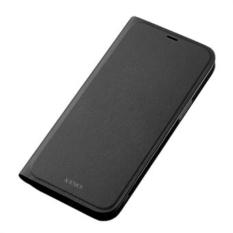 X-LEVEL Full Protection Stand Design Scratch Pudotuksenkestävä Folio Flip-puhelinkotelo iPhone 13 6,1 tuumalle