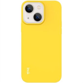 IMAK UC-2 -sarjan pudotuksenkestävä värikäs pehmeä TPU-kuori matkapuhelimen suojakuori iPhone 13 6,1 tuumalle