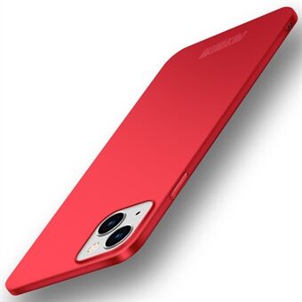 PINWUYO PC Series iPhone 13:lle 6,1 tuuman mattapuhelinkotelo, kova PC-suojus magneettisella Ring