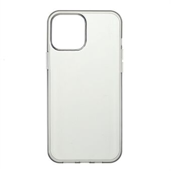 Ei kellastuva Premium Soft TPU Crystal läpinäkyvä iskunkestävä suojakotelo iPhone 13 Pro 6,1 tuumalle