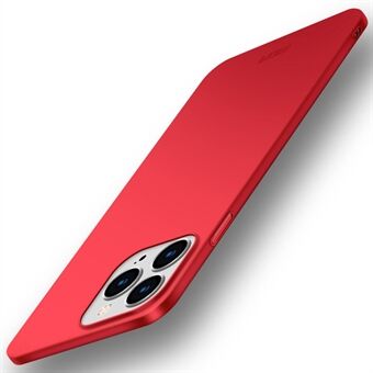MOFI Shield Slim Frosted Finish Pinta Kova Muovi Matkapuhelimen takakuoren suojakotelo iPhone 13 Pro 6,1 tuumaa