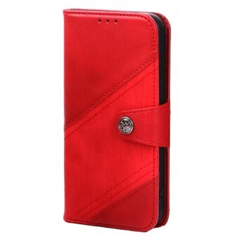 Crazy Horse Texture -lompakkokotelo iPhone 13 Pro 6,1 tuumaa, PU-nahkainen Stand Folio Flip Phone Cover