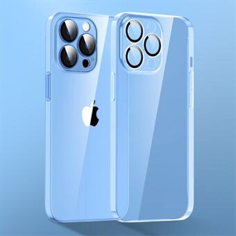 YOOBAO Scratch puhelinkotelo iPhone 13 Pro 6,1 tuumalle, pölytiivis matkapuhelimen suojus kameran linssin suojakalvolla