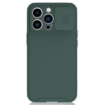 IPhone 13 Pro 6,1 tuuman matkapuhelinkotelolle PC+TPU Mobile Cover, joka on yhteensopiva MagSafe Slide Camera Protection Shellin kanssa