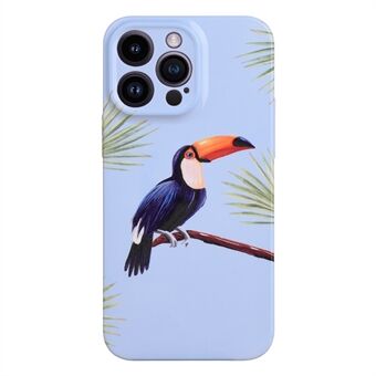 Animal Pattern -puhelimen suojakuori iPhone 13 Pro 6,1 tuuman putoamaton kova PC-puhelinkotelo
