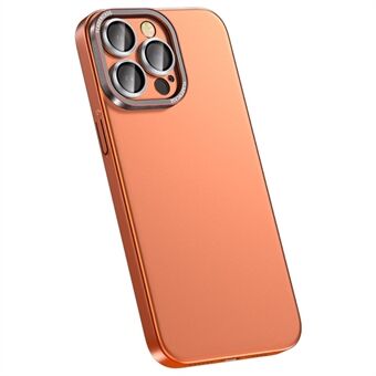 Pölynestopuhelinkotelo iPhone 13 Pro 6,1 tuumaa, matta PC-suojakuori kameran linssisuojalla