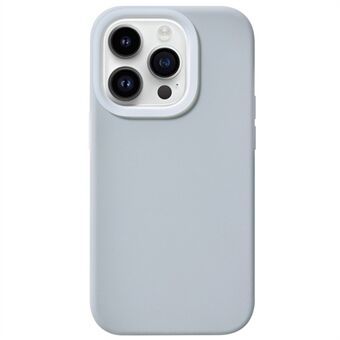 IPhone 13 Pro 6,1 tuuman älypuhelimen suojus Jelly nestemäinen silikoni + PC pudotuksen estävä puhelinkotelo