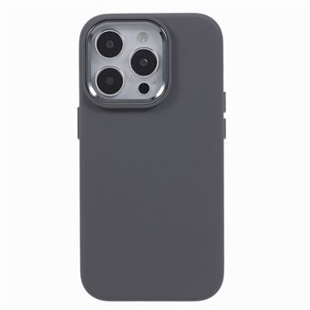 IPhone 13 Pro 6,1 tuuman nestesilikoni+PC-puhelinkotelo alumiiniseoksesta kamerarunko iskunkestävä takakansi