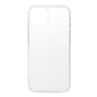 High Definition Crystal Clear Iskunvaimennus 1,5 mm paksu TPU-kumigeelikotelo iPhone 13 minille 5,4 tuumaa