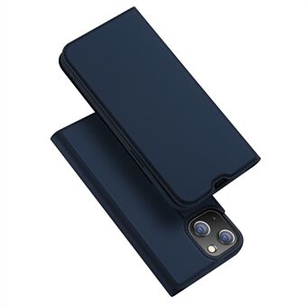DUX DUCIS Skin Pro Series Folio Flip nahkakotelo iPhone 13 minille 5,4 tuumaa Stand ja korttitelineellä