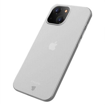 X-LEVEL Anti- Scratch PP Frosted Finish Ultra-ohut matkapuhelinkotelo iPhone 13 minille 5,4 tuumaa