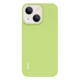IMAK UC-2 -sarjan pehmeä TPU ihon tuntuinen matkapuhelimen suojakuori iPhone 13 mini - Green