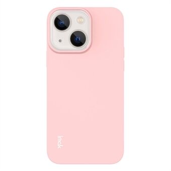 IMAK UC-2 -sarjan pehmeä TPU ihon tuntuinen matkapuhelimen suojakuori iPhone 13 mini - Pink