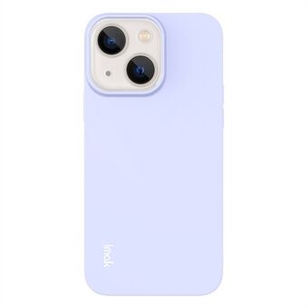 IMAK UC-2 -sarjan pehmeä TPU ihon tuntuinen matkapuhelimen suojakuori iPhone 13 mini - Purple