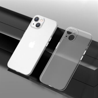 IPhone 13 mini 5,4 tuuman matkapuhelinkotelolle Scratch Ultra Thin PP takakuoren suoja