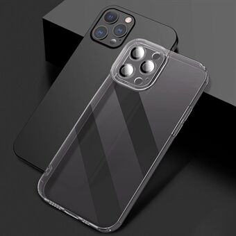 X-LEVEL Matta Iskunvaimennus Puskurin Edge Pehmeä TPU-puhelimen suojakuori iPhone 13 Pro Max 6,7 tuumalle