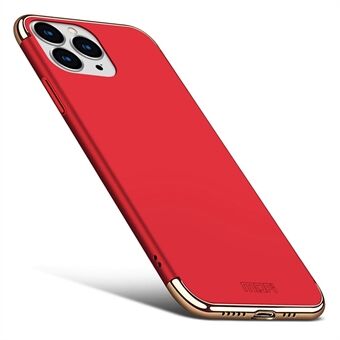 MOFI Guard -sarja iPhone 13 Pro Max 6,7 tuuman takakansi Irrotettava 3-in-1 Galvanoitu kova PC-suojakotelo