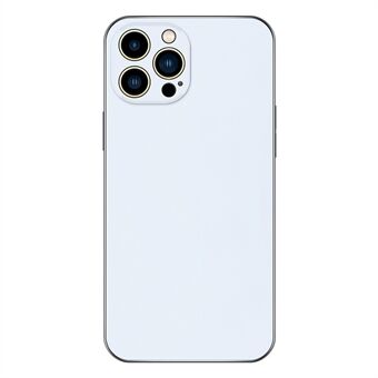 PC+TPU-kuori iPhone 13 Pro Max 6,7 tuumalle, galvanoitu Protective Shell AG Matta puhelimen suojakuori