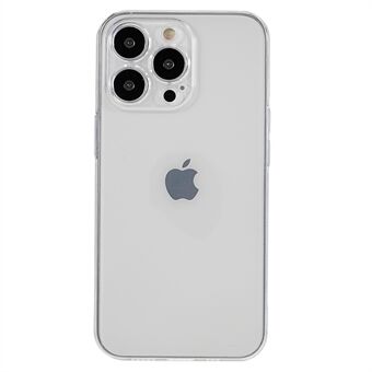IPhone 13 Pro Max 6,7 tuuman tarkka linssileikkaus kirkas pudotuksenkestävä TPU-suojus Ultraohut matkapuhelinkotelo
