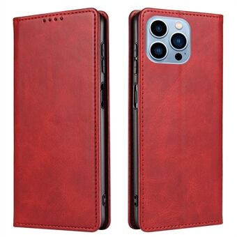 Flip Phone Case -lompakko iPhone 13 Pro Max 6,7 tuumalle, magneettinen Stand , pohjekuorisuoja