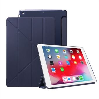 Origami Stand Leather Smart Case Shell iPad 10.2:lle (2021) / (2020) / (2019)