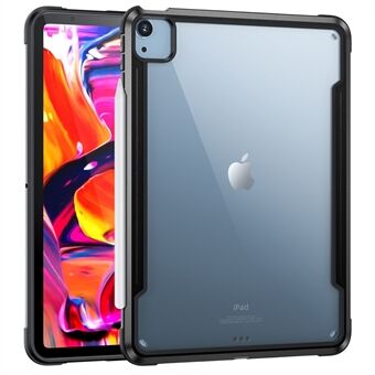 Apple iPad Air (2020) / (2022) alumiiniseos + TPU + PC Scratch Iskunkestävä tablettikotelo kynäpaikalla