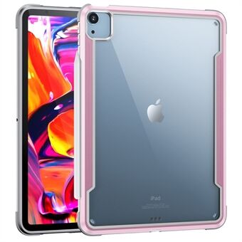 Apple iPad Air (2020) / (2022) alumiiniseos + TPU + PC Scratch Iskunkestävä tablettikotelo kynäpaikalla