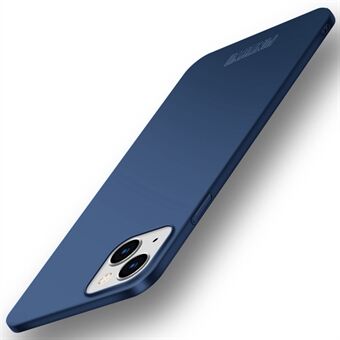 PINWUYO PC Series iPhone 14 Matte Liukumaton Kotelo Kova PC-puhelimen kansi magneettisella Ring