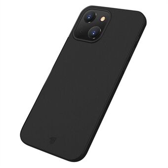 X-LEVEL PP -puhelinkotelo iPhone 14:lle 6,1 tuumaa, pudotuksenkestävä mattapintainen suojaava takakuori