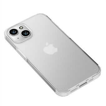 IPhone 14 Crystal-Shield -sarjan sormenjälkiä estävälle puhelinkuorelle Pudotuksenkestävä matkapuhelimen suojus