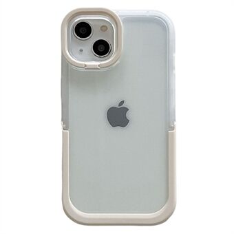 Kännykän suojakuori iPhone 14:lle, Iskunkestävä Ring Takakamerarengas Puhelimen suojakotelo