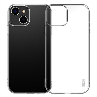 MOFI Anti-drop -puhelinkotelo iPhone 14 Pro 6,1 tuumaa, kristallinkirkas pehmeä TPU-suojakuori