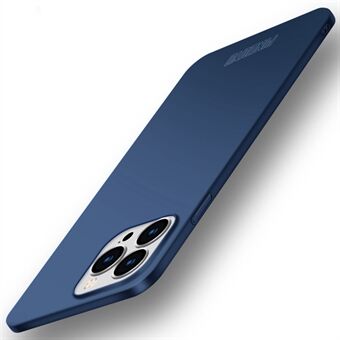 PINWUYO PC Series iPhone 14 Pro -puhelinkotelolle Matta Kova PC Iskunvaimennussuoja magneettisella Ring