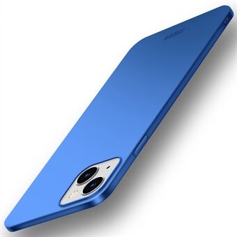 MOFI JK PC Series-1 Shield iPhone 14 Pro 6,1 tuuman Scratch puhelinkotelo Kova PC Matte putoamisen estävä matkapuhelimen kansi hihnalla