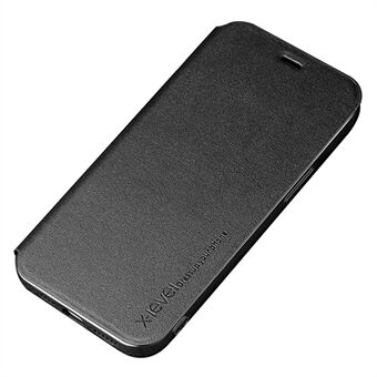 X-TASO Värikäs-? Sarja iPhone 14 Pro 6,1 tuuman ultraohut pudotuksenkestävä magneettinen läppäkotelo Stand Scratch PU-nahkainen matkapuhelinkotelo