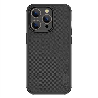 NILLKIN Frosted Shield Pro iPhone 14 Pro 6,1 tuumalle Yhteensopiva MagSafe Phone Case PC:n + TPU Matte Anti-Drop Coverin kanssa