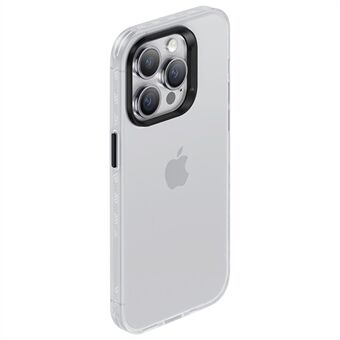 BENKS iPhone 14 Pro :lle Pudotuksenkestävä puhelimen suojus Matta Scratch Iskunkestävä PC + TPU-takakotelo