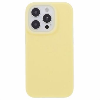 Törmäyksenestokotelo iPhone 14 Pro , Jelly Liquid Silicone+PC Precise Cutout Phone Case